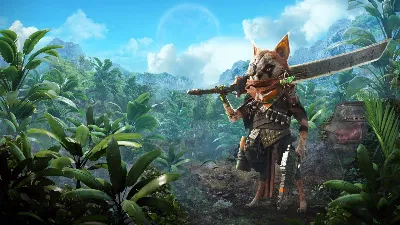 ПК | STEAM | Biomutant | OFFLINE