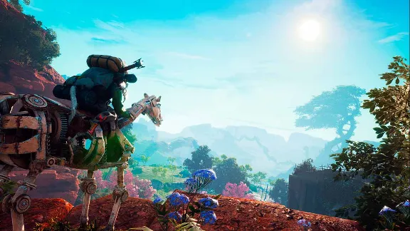 BIOMUTANT | GLOBAL/MULTILANG ⚙️STEAM +🎁ПОДАРОК