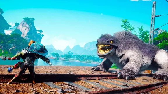BIOMUTANT | GLOBAL/MULTILANG ⚙️STEAM +🎁ПОДАРОК