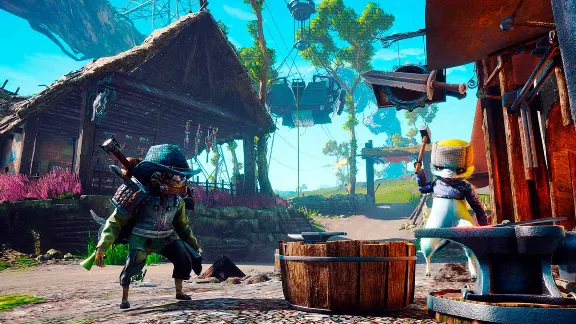 BIOMUTANT | GLOBAL/MULTILANG ⚙️STEAM +🎁ПОДАРОК