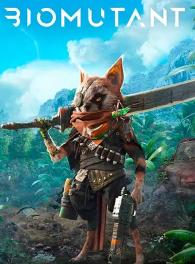 BIOMUTANT | GLOBAL/MULTILANG ⚙️STEAM +🎁ПОДАРОК