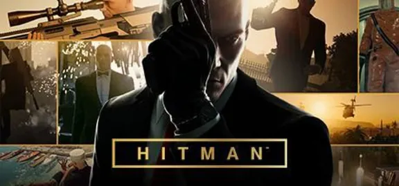 💳HITMAN|NEW аккаунт| EPIC GAMES|💳0% комиссия
