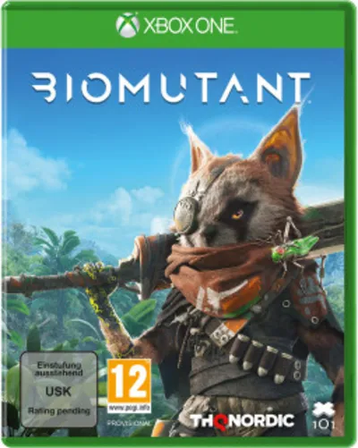 ✅💥 BIOMUTANT 💥✅ XBOX ONE/X/S 🔑 КЛЮЧ 🔑🌍