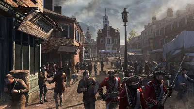 Assassin´s Creed III Remastered XBOX ONE / X|S Ключ 🔑