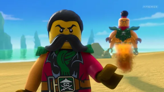 ИГРА ПО ФИЛЬМУ LEGO NINJAGO XBOX ONE / SERIES XS Ключ🔑