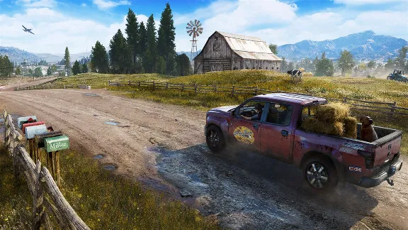 Far Cry®5 Gold Edition🔑XBOX ONE&SERIES X|S🌏💳