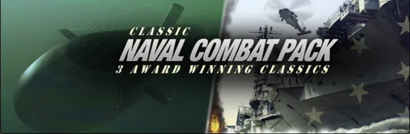 Classic Naval Combat Pack [Steam Gift/Region Free]