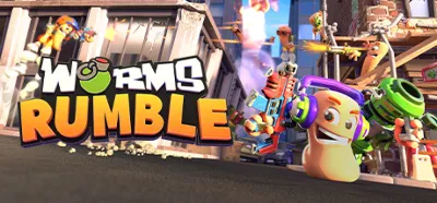 Worms Rumble🔑STEAM КЛЮЧ🔥РОССИЯ+МИР❗РУС.ЯЗ