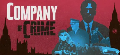 Company of Crime STEAM KEY REGION FREE GLOBAL ROW + 🎁