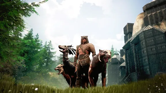 ✅ Conan Exiles: набор дополнений первого года XBOX ONE SERIES X|S PC Ключ 🔑