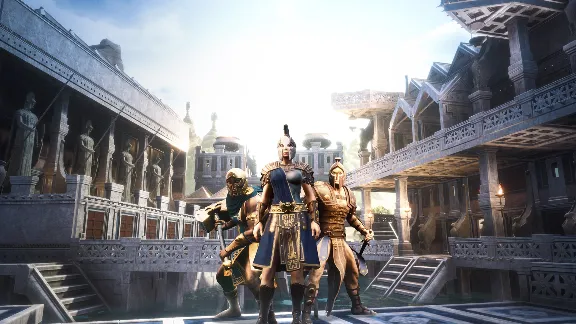 ✅ Conan Exiles: набор дополнений первого года XBOX ONE SERIES X|S PC Ключ 🔑