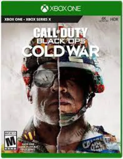 🌍Call of Duty: Black Ops Cold War XBOX КЛЮЧ🔑