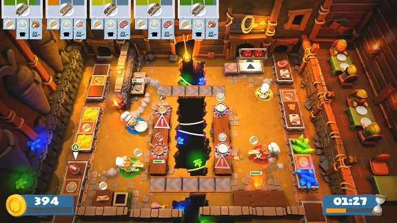 🌍Overcooked! 2 XBOX ONE / XBOX SERIES X|S КЛЮЧ 🔑