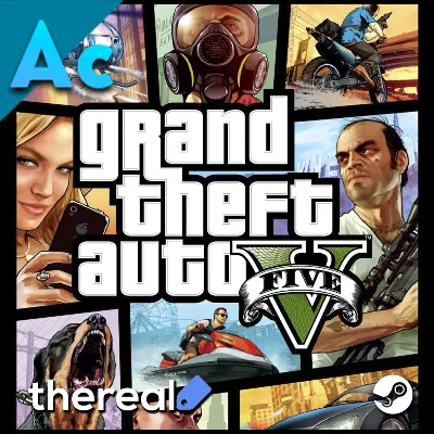 🍋 GRAND THEFT AUTO V 🌞 ГТА 5 🍁 GLOBAL | STEAM 🍁