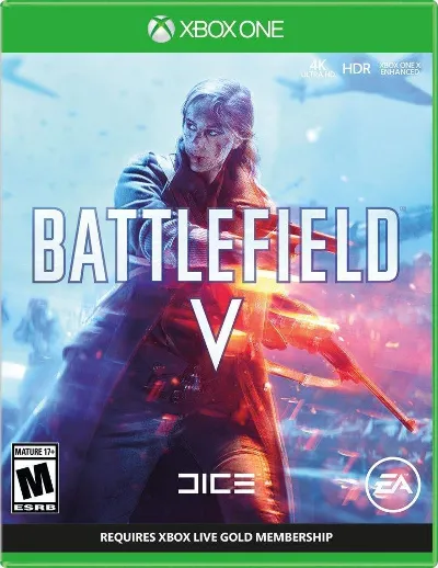🌍Battlefield V Standard Edition XBOX ONE / XBOX SERIES X|S КЛЮЧ 🔑