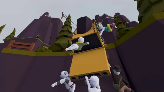 🌍 Human Fall Flat XBOX + WINDOWS (PC) КЛЮЧ 🔑