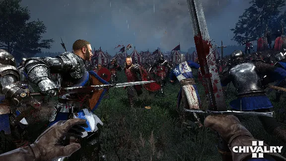 Chivalry 2 XBOX ONE / XBOX SERIES X|S Ключ 🔑 🔪 🌎