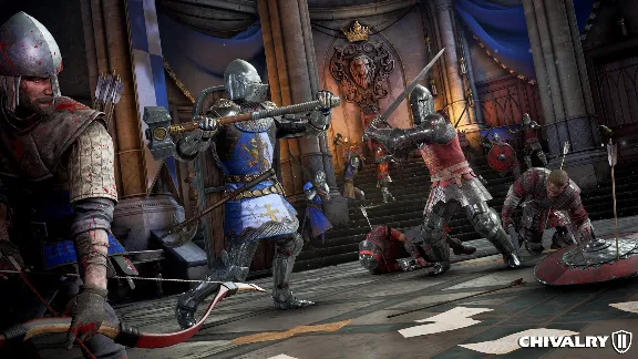 Chivalry 2 XBOX ONE / XBOX SERIES X|S Ключ 🔑 🔪 🌎