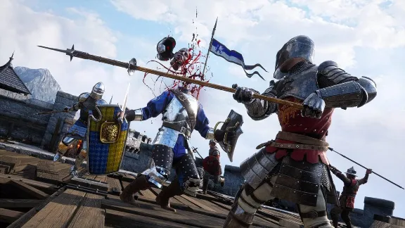 Chivalry 2 XBOX ONE / XBOX SERIES X|S Ключ 🔑 🔪 🌎