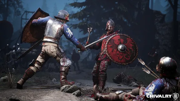 Chivalry 2 XBOX ONE / XBOX SERIES X|S Ключ 🔑 🔪 🌎