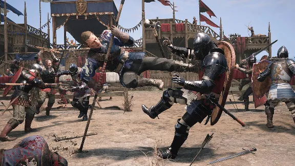 Chivalry 2 XBOX ONE / XBOX SERIES X|S Ключ 🔑 🔪 🌎