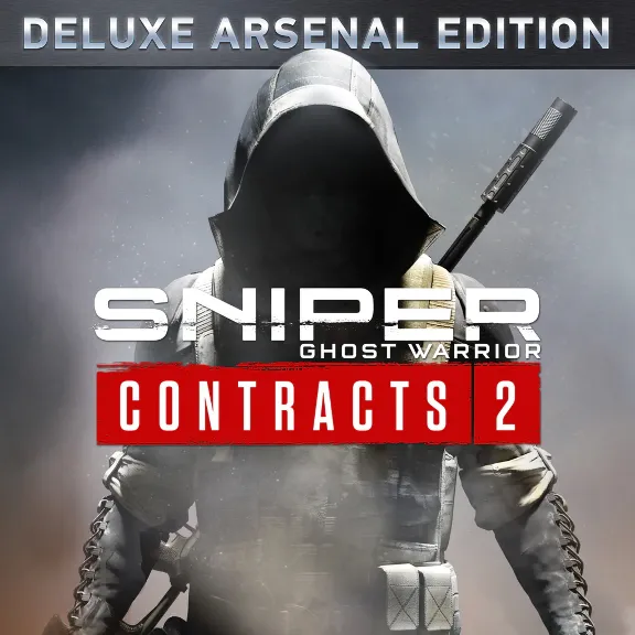 ✅ Sniper Ghost Warrior Contracts 2 Deluxe Arsenal Edition XBOX ONE SERIES X|S Ключ