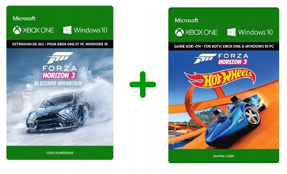 Абонемент на дополнения для Forza Horizon 3 XBOX ONE🔑