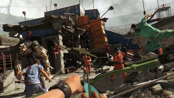 ✅ Dying Light: Definitive Edition XBOX ONE X|S Ключ 🔑