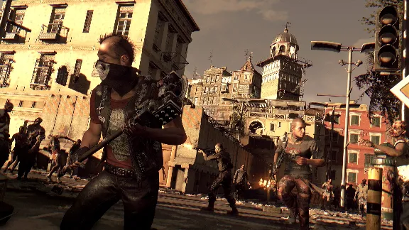 ✅ Dying Light: Definitive Edition XBOX ONE X|S Ключ 🔑