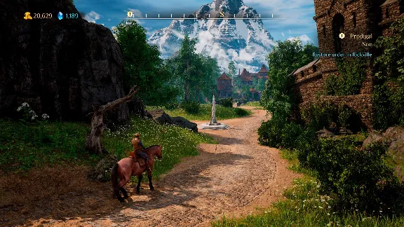 King&acute;s Bounty II (Steam Gift Россия) 🔥