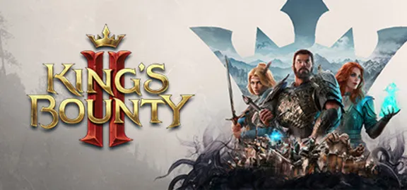 King&acute;s Bounty II (Steam Gift Россия) 🔥