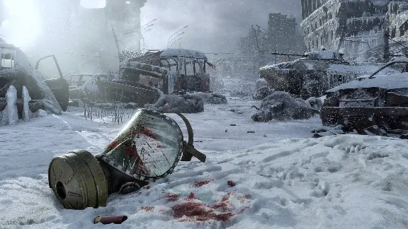 Metro Exodus Enhanced Edition (ROW) Steam Key