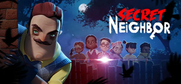 Secret Neighbor (Steam ключ) Region Free