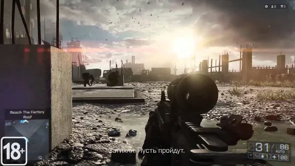 Battlefield 4 Standard edition (Origin/Region Free)