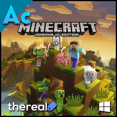 🌈 MINECRAFT for Windows 10 Master Collection 💫 ОНЛАЙН