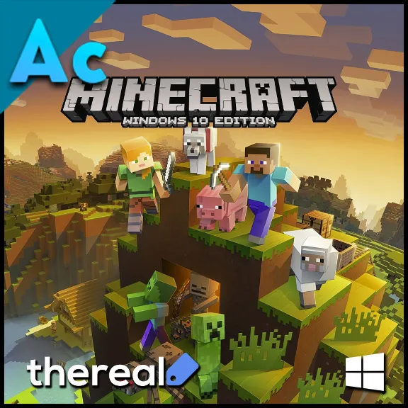 🌈 MINECRAFT for Windows 10 Master Collection 💫 ОНЛАЙН