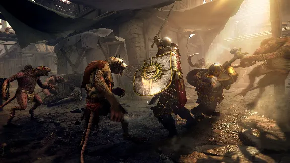Warhammer: Vermintide 2 - Ultimate Edition XBOX Ключ 🔑