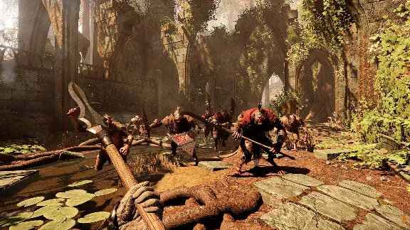 Warhammer: Vermintide 2 - Ultimate Edition XBOX Ключ 🔑