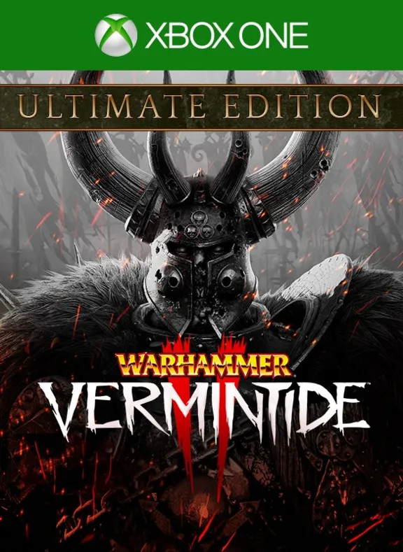 🌍Warhammer: Vermintide 2 - Ultimate Edition  XBOX🔑+🎁