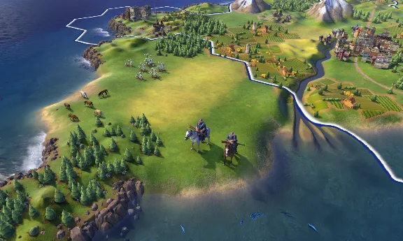 Sid Meier&acute;s Civilization VI. Digital Deluxe Ed. @ RU
