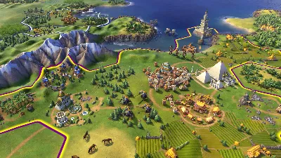 Sid Meier&acute;s Civilization VI. Digital Deluxe Ed. @ RU
