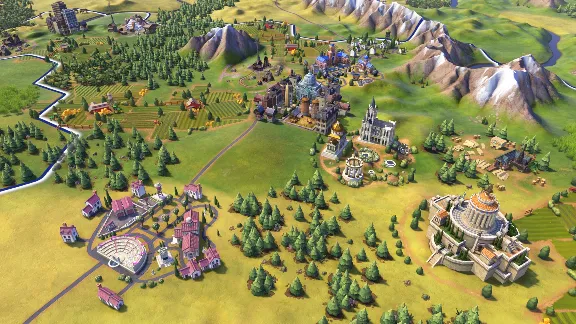 Sid Meier&acute;s Civilization VI. Digital Deluxe Ed. @ RU