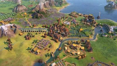 Sid Meier’s Civilization® VI: Gathering Storm @ RU
