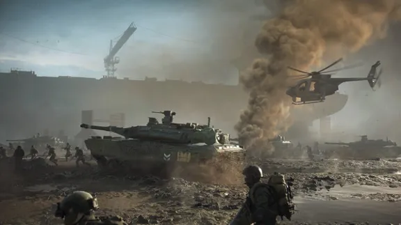 ⚡️Battlefield 2042 | АВТОДОСТАВКА [Россия - Steam Gift]