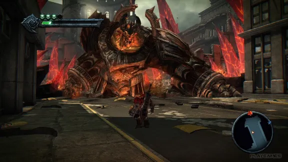 🎮💙🔥DARKSIDERS III XBOX ONE / SERIES X|S🔑КЛЮЧ AR ЛИЦЕНЗИЯ