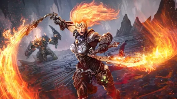 🎮💙🔥DARKSIDERS III XBOX ONE / SERIES X|S🔑КЛЮЧ AR ЛИЦЕНЗИЯ
