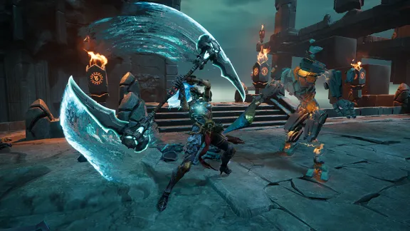 🎮💙🔥DARKSIDERS III XBOX ONE / SERIES X|S🔑КЛЮЧ AR ЛИЦЕНЗИЯ