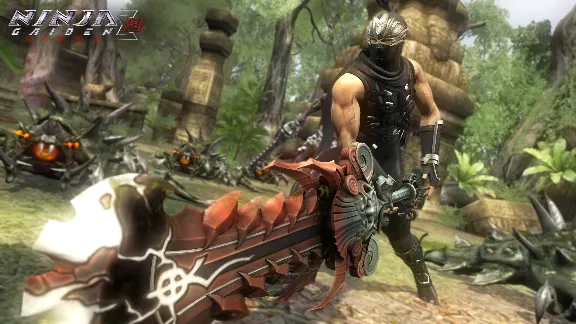 ✅ NINJA GAIDEN: Master Collection XBOX ONE SERIES X|S PC Ключ