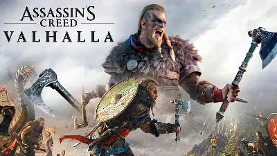 ASSASSINS CREED VALHALLA ULTIMATE+РУССКИЙ+ALL DLC