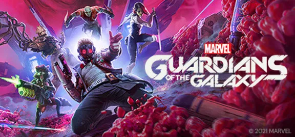 Marvel&acute;s Guardians of the Galaxy (Steam Gift Россия) 🔥